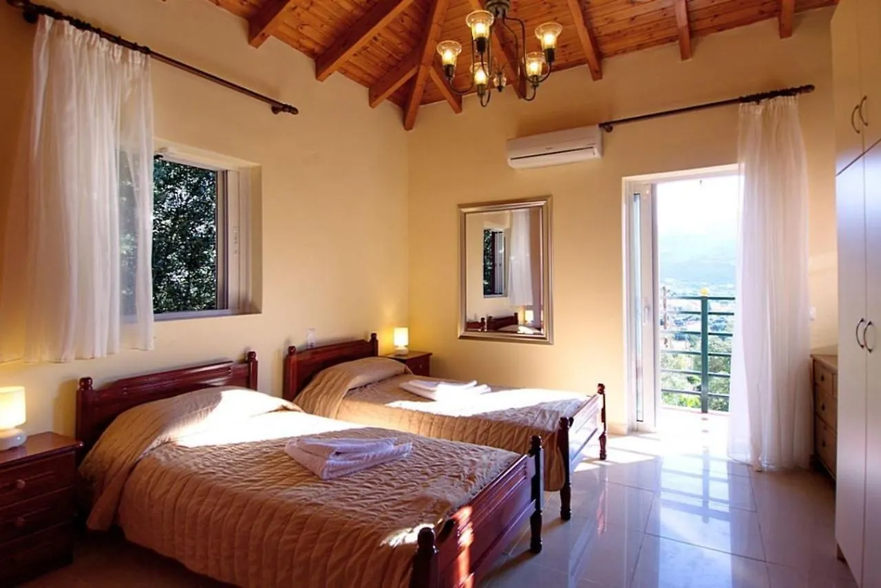 קאטליוס Villa Aliona