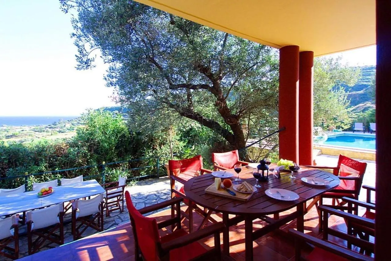 קאטליוס Villa Aliona