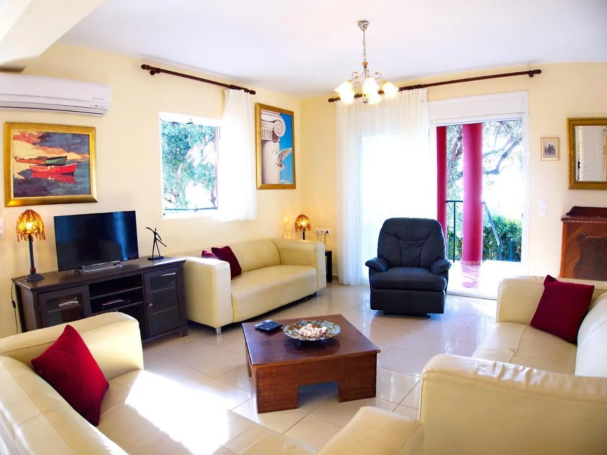 קאטליוס Villa Aliona 0*,  יוון