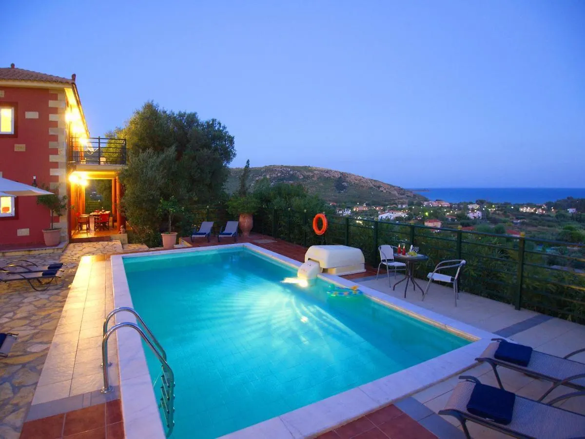 Villa Aliona Katelios 0*,  Greece