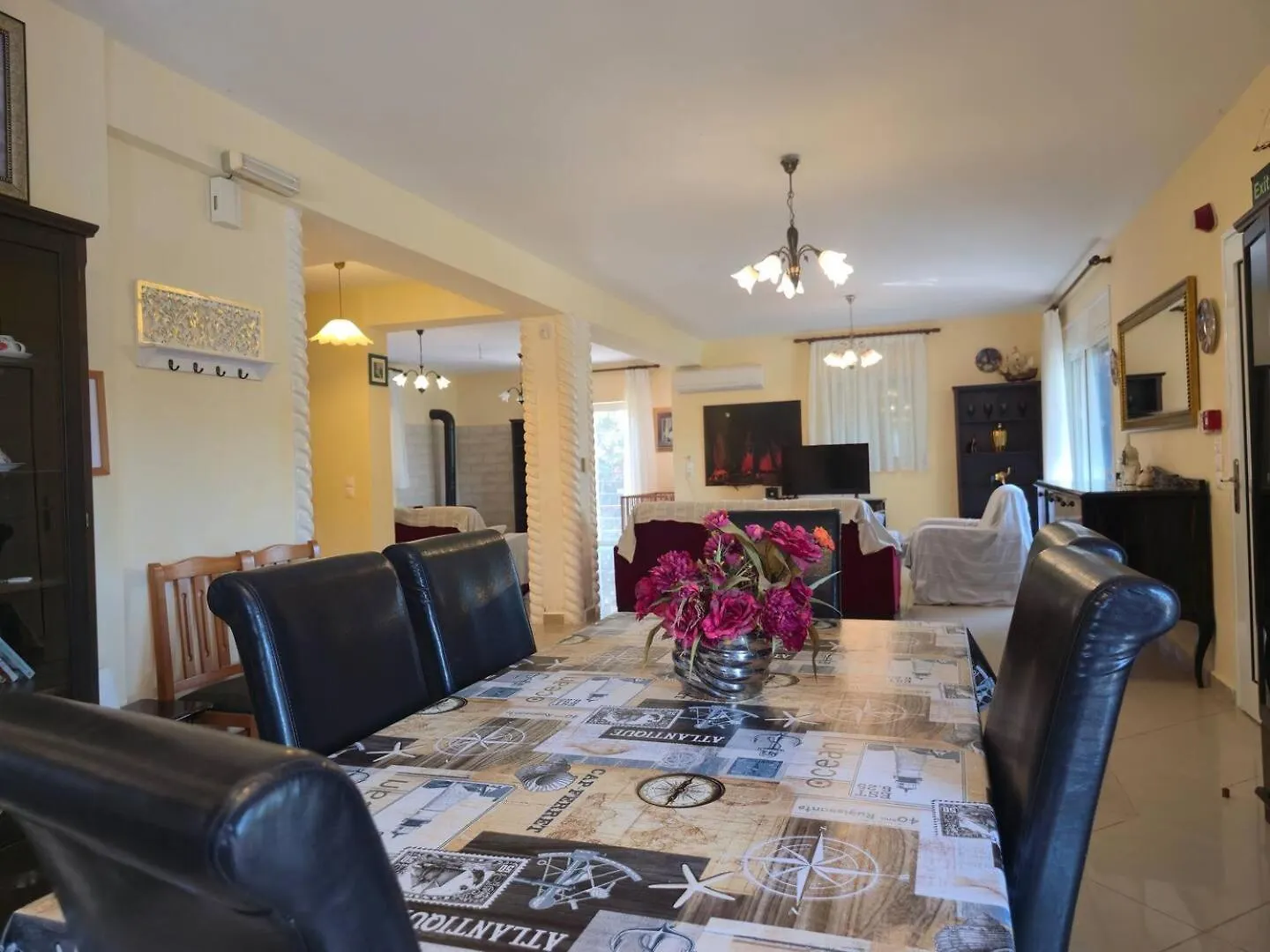 קאטליוס Villa Aliona