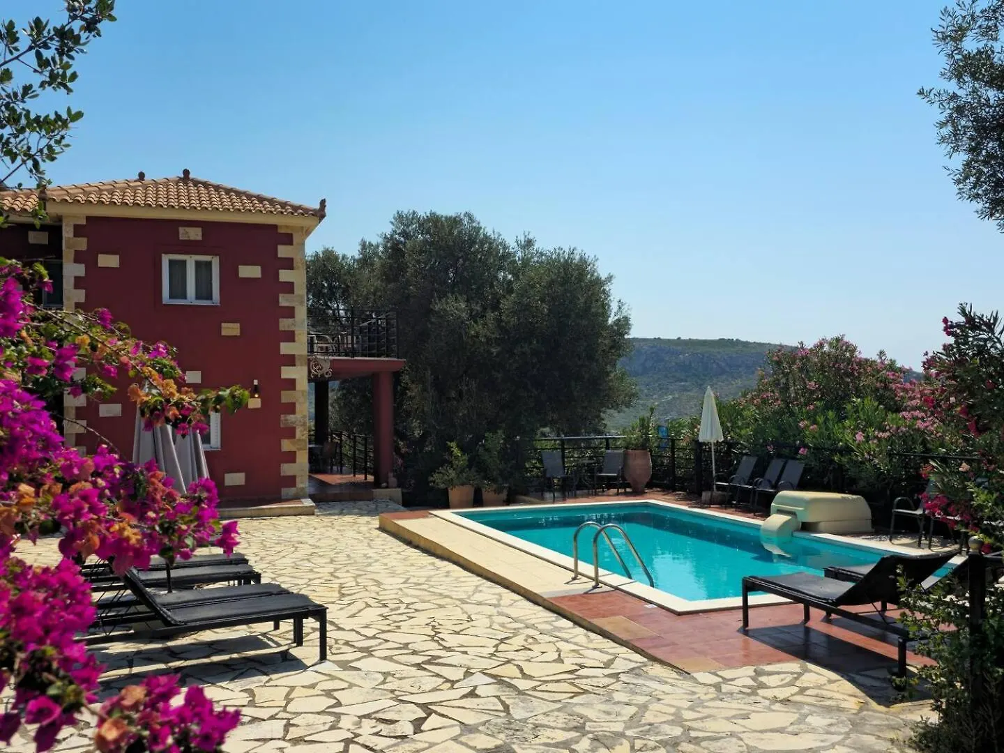 קאטליוס Villa Aliona יוון