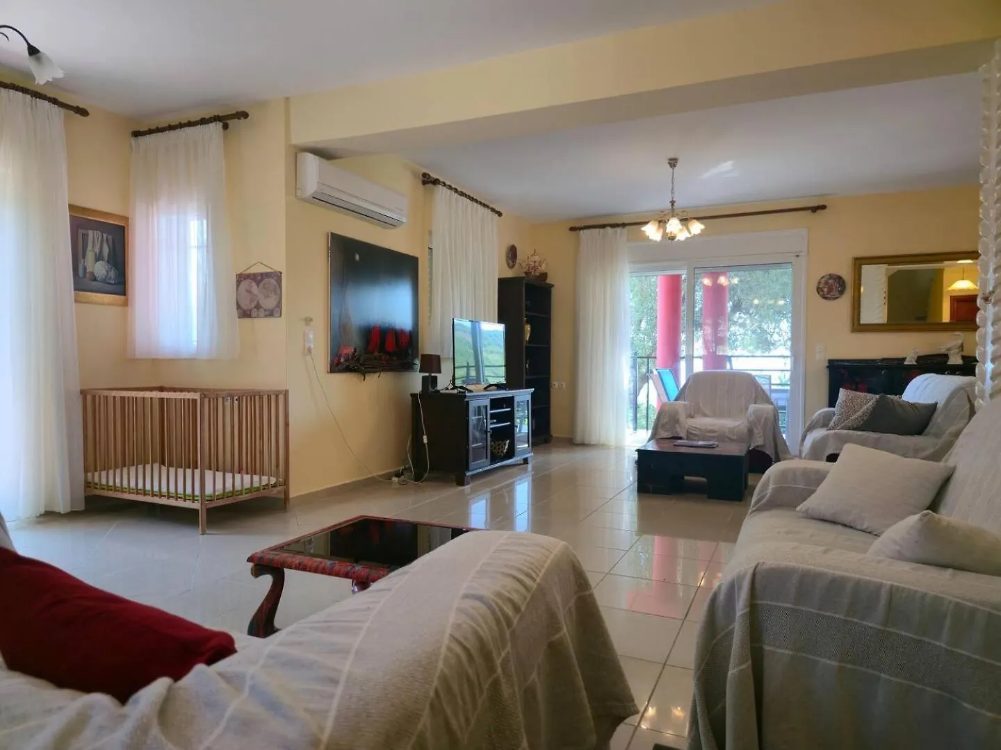 קאטליוס Villa Aliona יוון