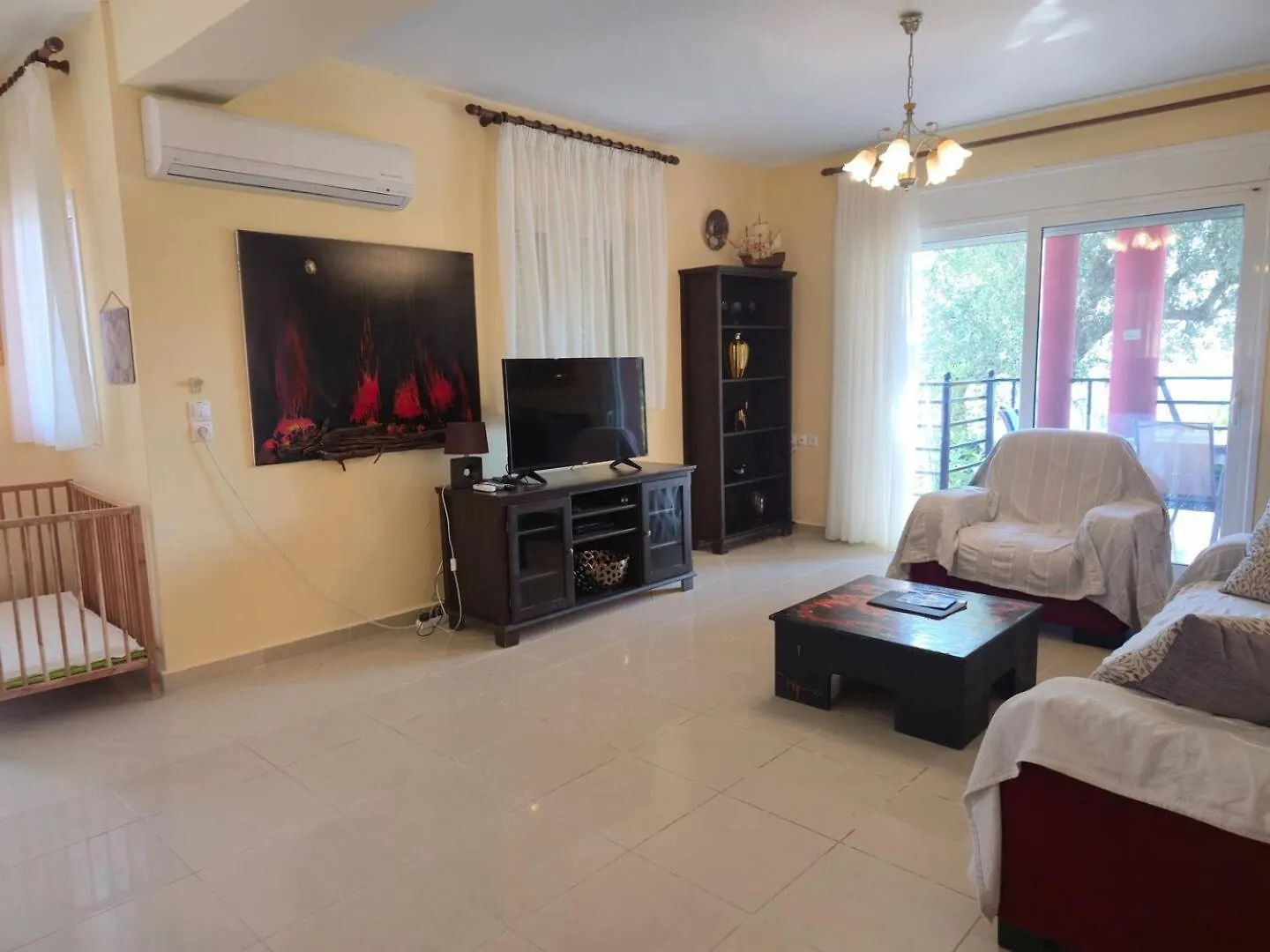 קאטליוס Villa Aliona יוון