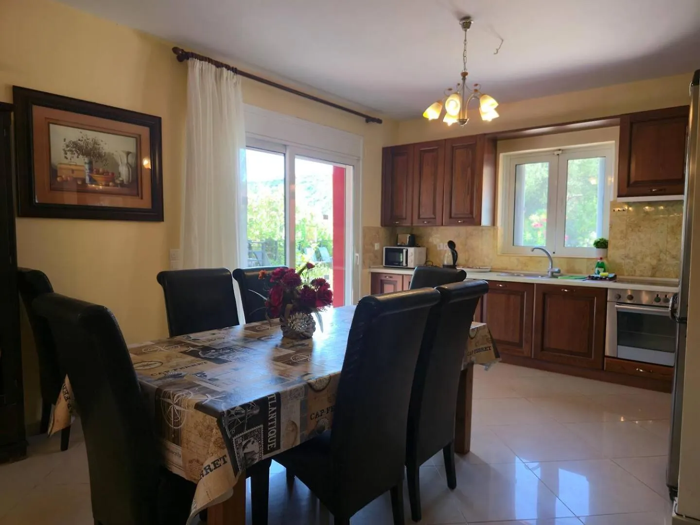 קאטליוס Villa Aliona