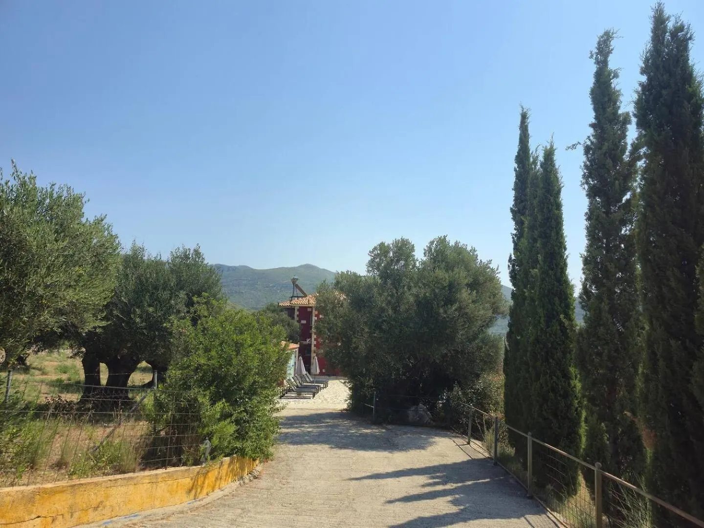 קאטליוס Villa Aliona